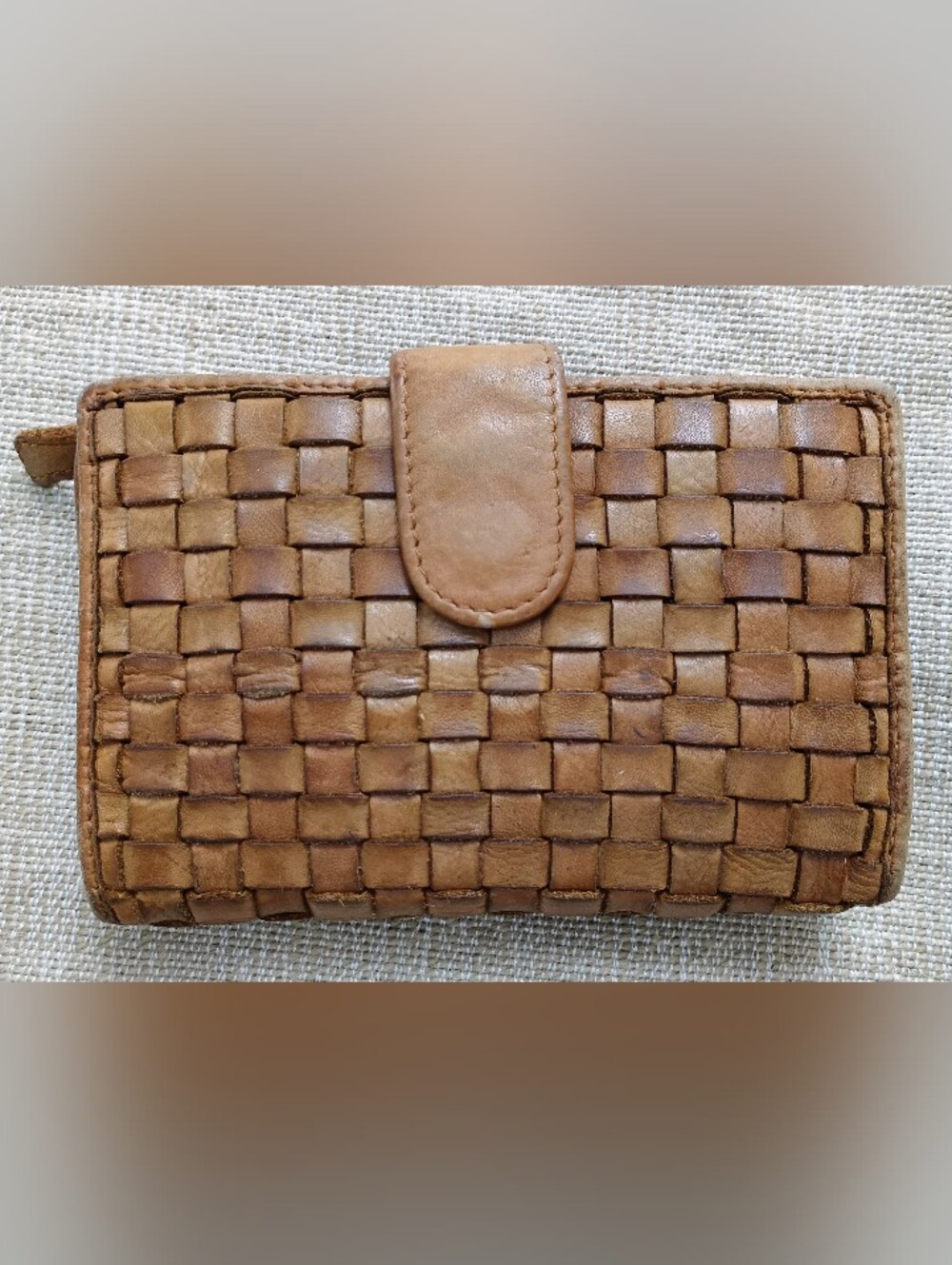 zOa Genuine Leather Wallet